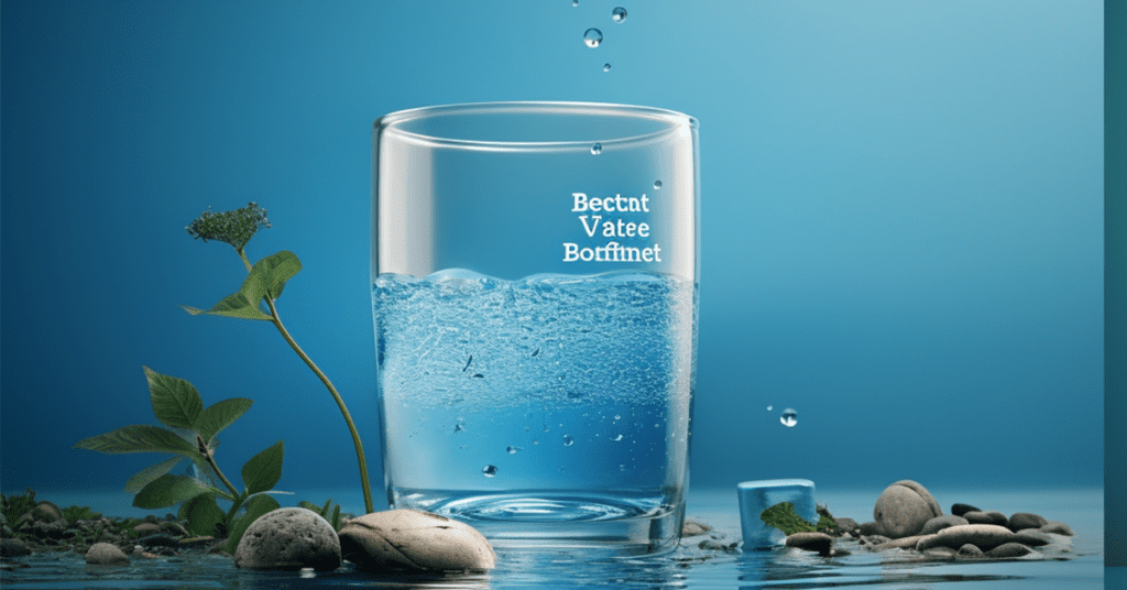 Health benefits of morning water intake