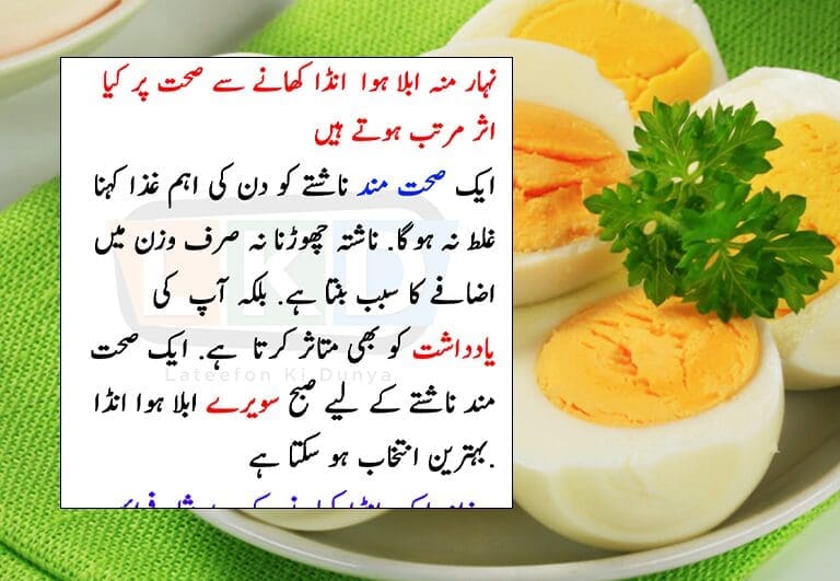 Eggs: Nutrient-Rich Start for Healthy Living