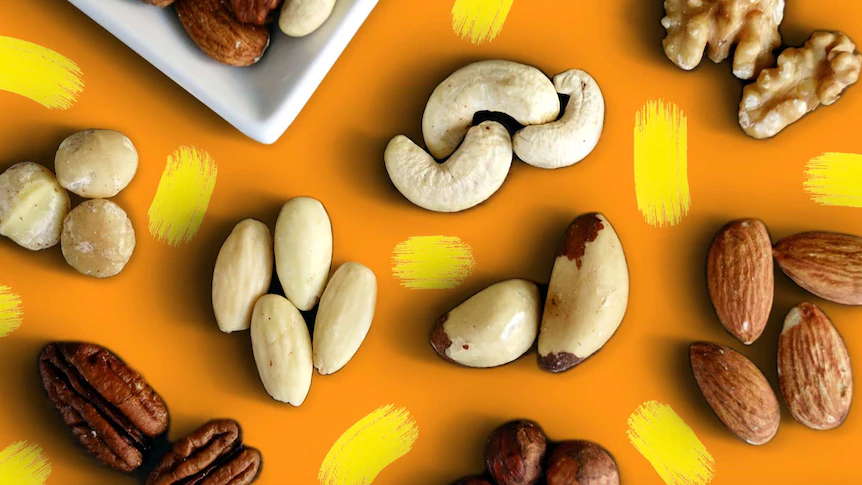 Healthy Nuts and Seeds You Should Eat Every Day | LKD Network