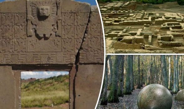 MOST FAMOUS 5 MYSTERIOUS ARCHAEOLOGICAL DISCOVERIES