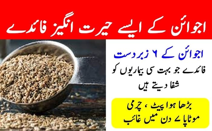 Exploring the Wonders of Ajwain (Carom Seeds) 